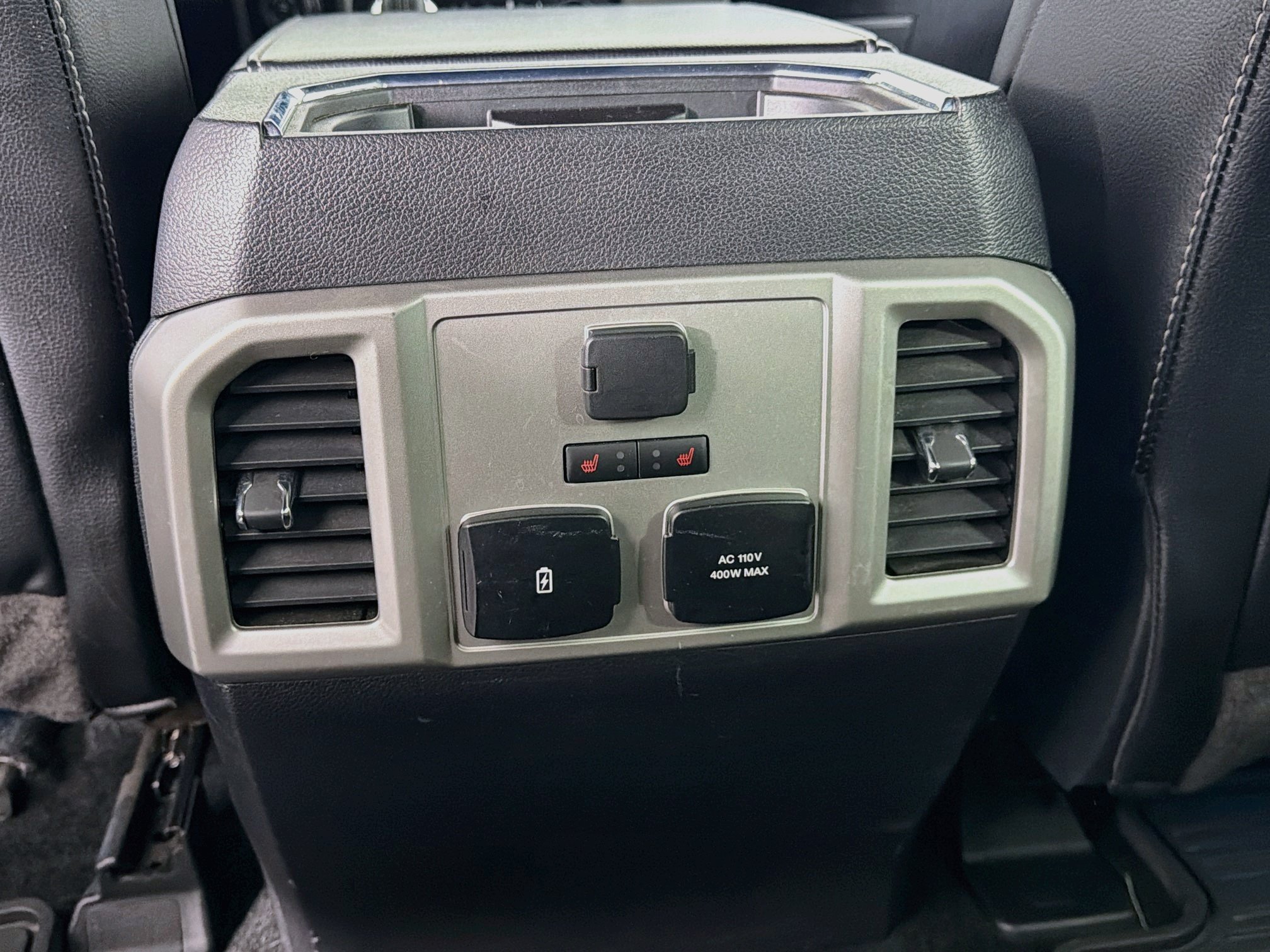 Used 2018 Ford F150 Lariat w/ Equipment Group 502A Luxury AWD/4WD image 28
