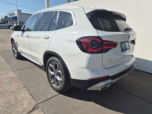 Used 2024 BMW X3 xDrive30i w/ Convenience Package w/ZPA image 3