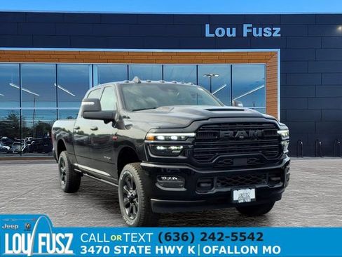 New 2026 RAM 2500 Laramie AWD/4WD image 1