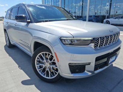 Used 2023 Jeep Grand Cherokee L Summit w/ Advanced Protech Group IV