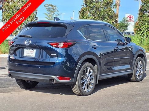 Used 2019 MAZDA CX-5 Signature AWD/4WD image 7