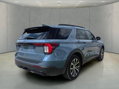 Used 2025 Ford Explorer ST-Line