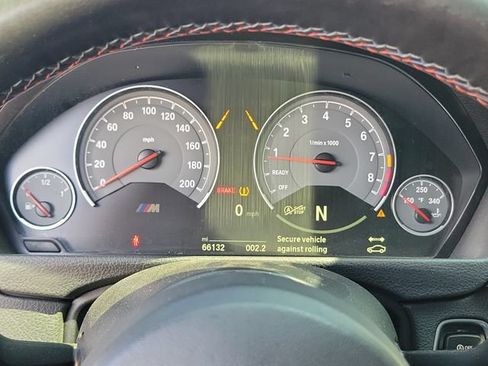 Used 2015 BMW M3 RWD image 31