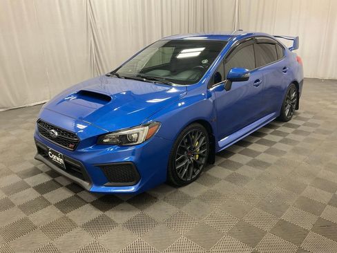 Used 2018 Subaru WRX STI image 12