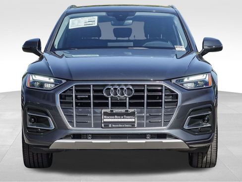 Used 2021 Audi Q5 2.0T Premium Plus w/ Premium Plus Package image 2