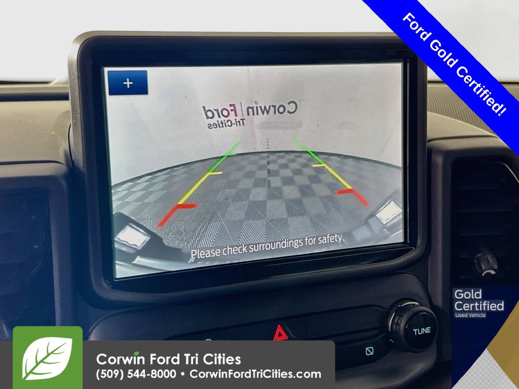 Used 2021 Ford Bronco Sport AWD/4WD image 19