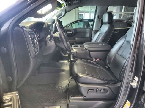 Used 2021 Chevrolet Silverado 1500 LT w/ All Star Edition Plus AWD/4WD image 12