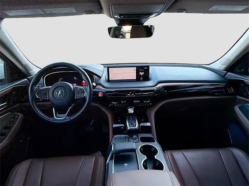 Used 2022 Acura MDX FWD w/ Technology Package image 16