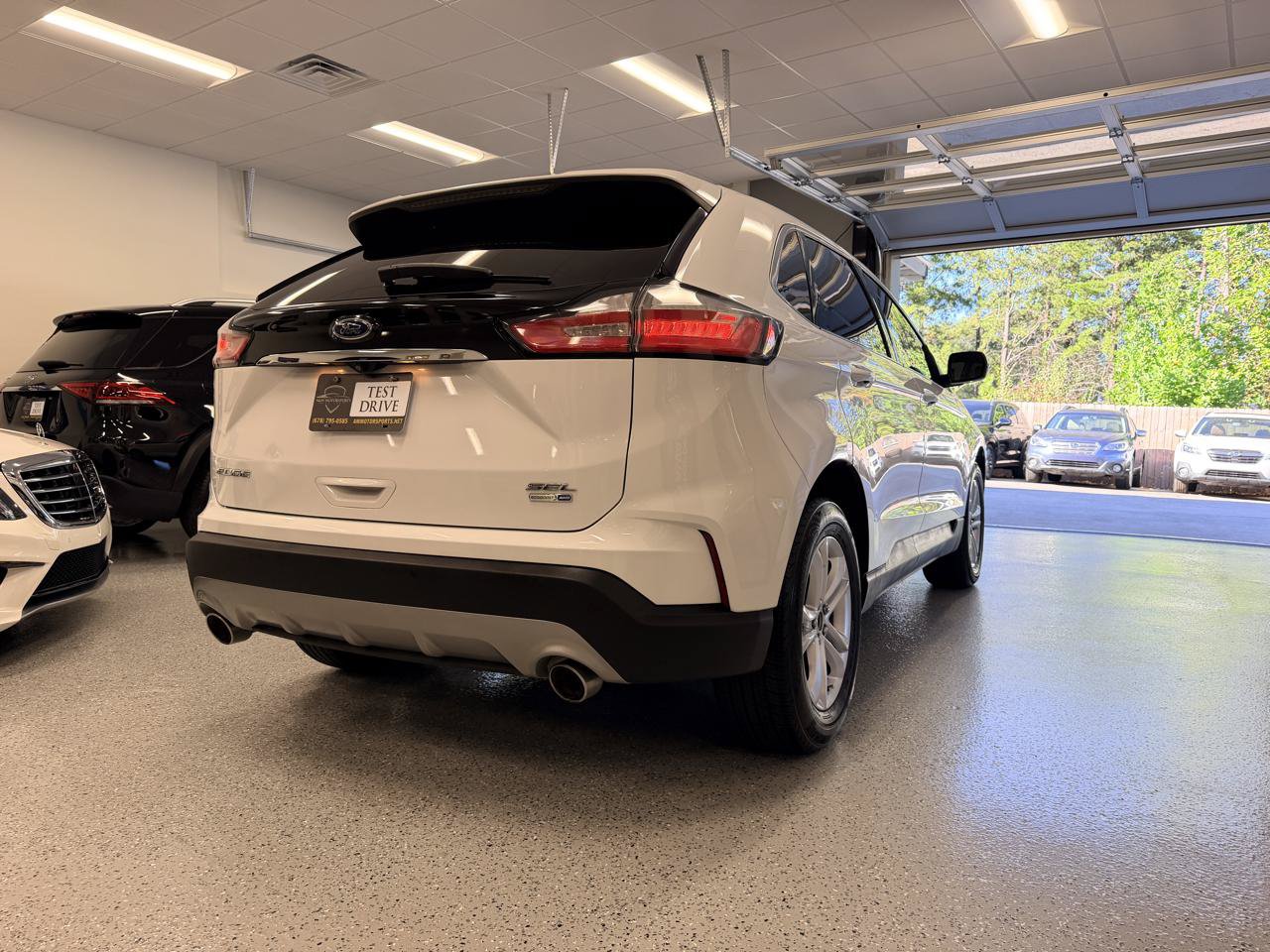 Used 2019 Ford Edge SEL w/ Equipment Group 201A AWD/4WD image 7