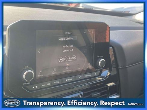 Certified 2024 Nissan Pathfinder SV image 28