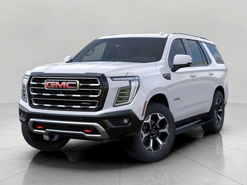New 2026 GMC Yukon AT4 w/ AT4 Premium Package image 6