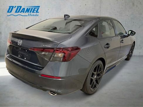 New 2026 Honda Civic Sport image 7
