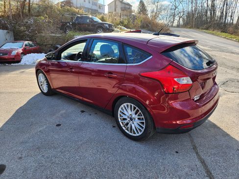 Used 2014 Ford Focus Titanium image 4