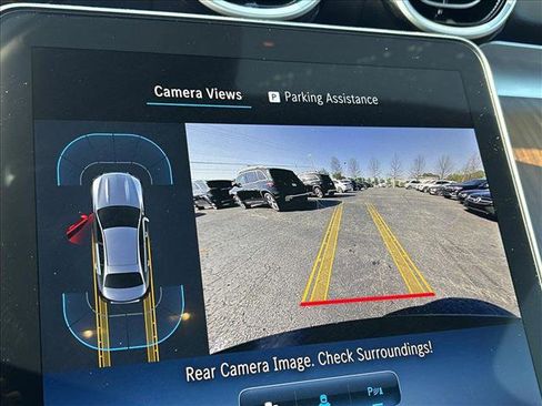 New 2025 Mercedes-Benz C 300 C 300 image 11