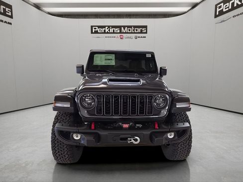 New 2026 Jeep Wrangler Unlimited Rubicon AWD/4WD image 8