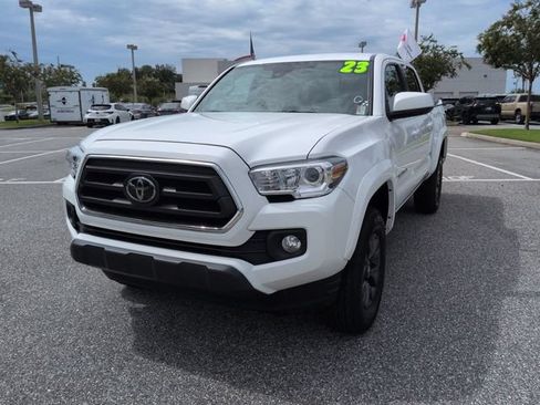 Certified 2023 Toyota Tacoma SR5 RWD image 8