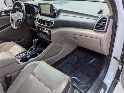 Used 2019 Hyundai Tucson Ultimate w/ Cargo Package AWD/4WD image 21