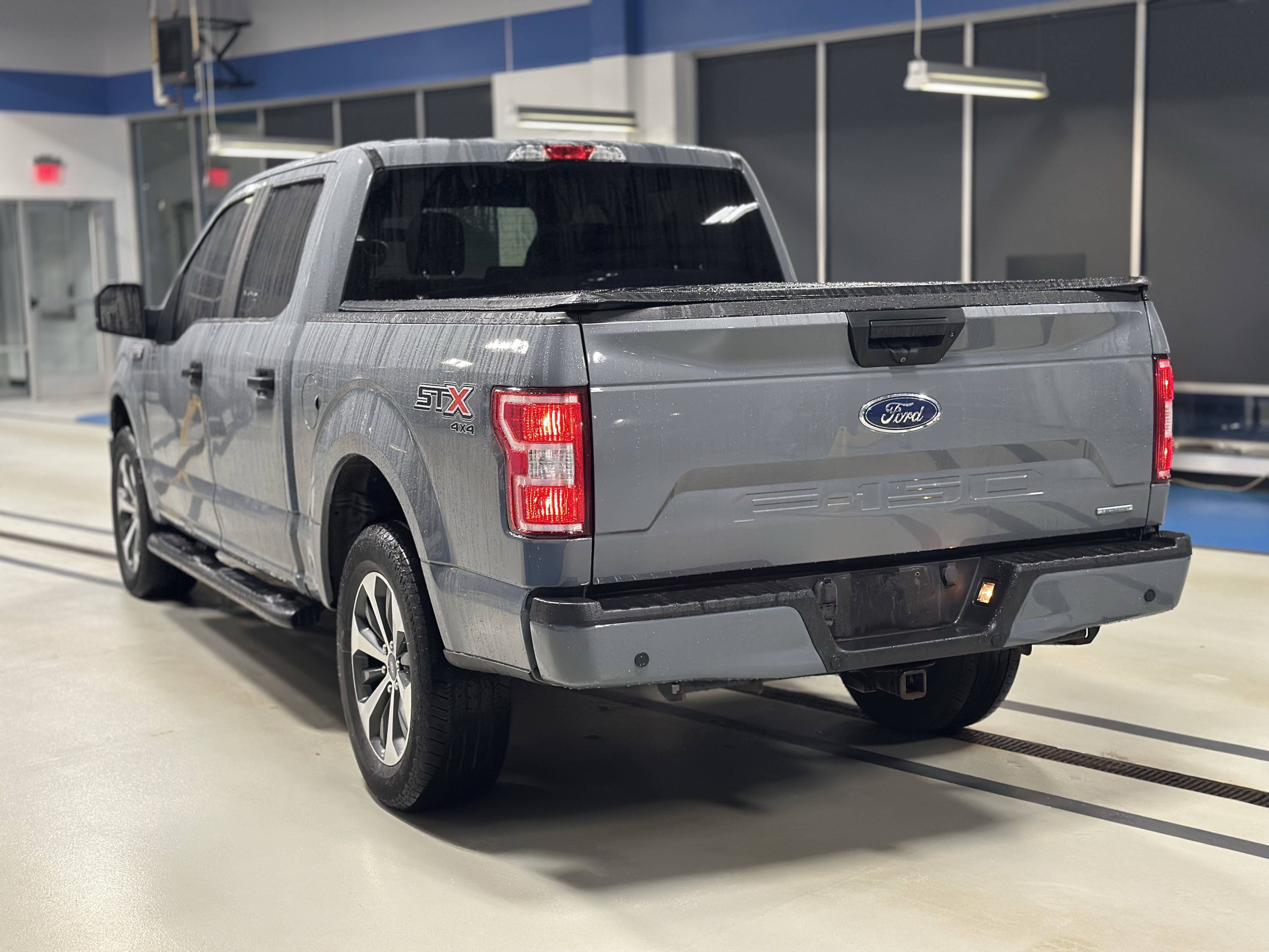 Used 2020 Ford F150 XL w/ Equipment Group 101A Mid AWD/4WD image 8