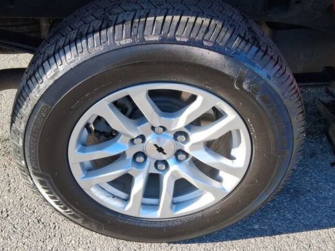 Used 2021 Chevrolet Silverado 1500 RST w/ Convenience Package II image 7