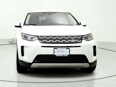 Used 2020 Land Rover Discovery Sport SE AWD/4WD image 2