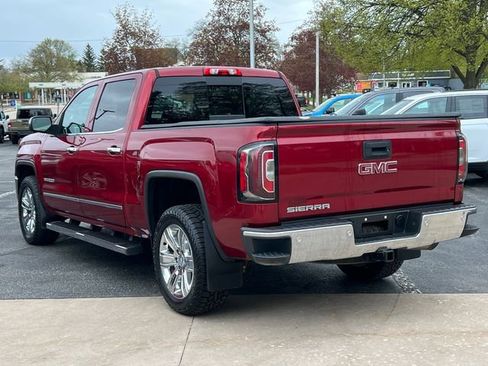 Used 2018 GMC Sierra 1500 SLT AWD/4WD image 12