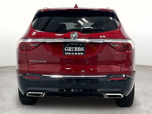 Used 2022 Buick Enclave Premium w/ Surround and Sites Package FWD image 5