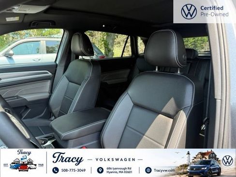 Certified 2023 Volkswagen Atlas Cross Sport SEL AWD/4WD image 11