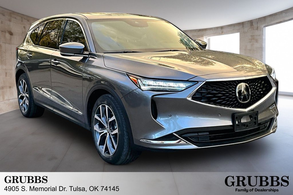 Used 2024 Acura MDX w/ Technology Package AWD/4WD image 1
