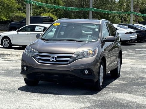 Used 2014 Honda CR-V EX-L image 13