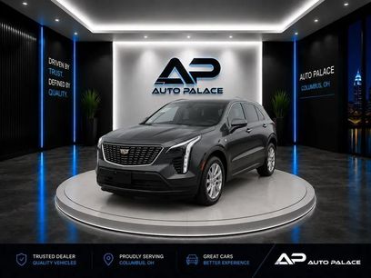 Used 2019 Cadillac XT4 Luxury w/ Cold Weather Package