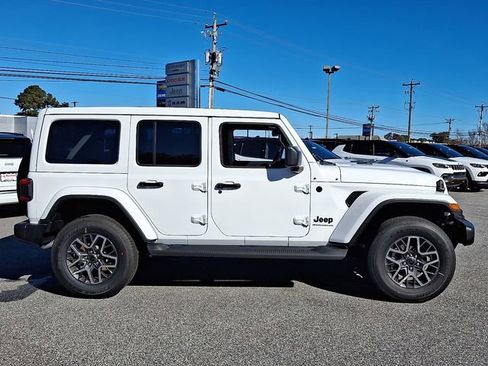 New 2026 Jeep Wrangler Sahara image 5