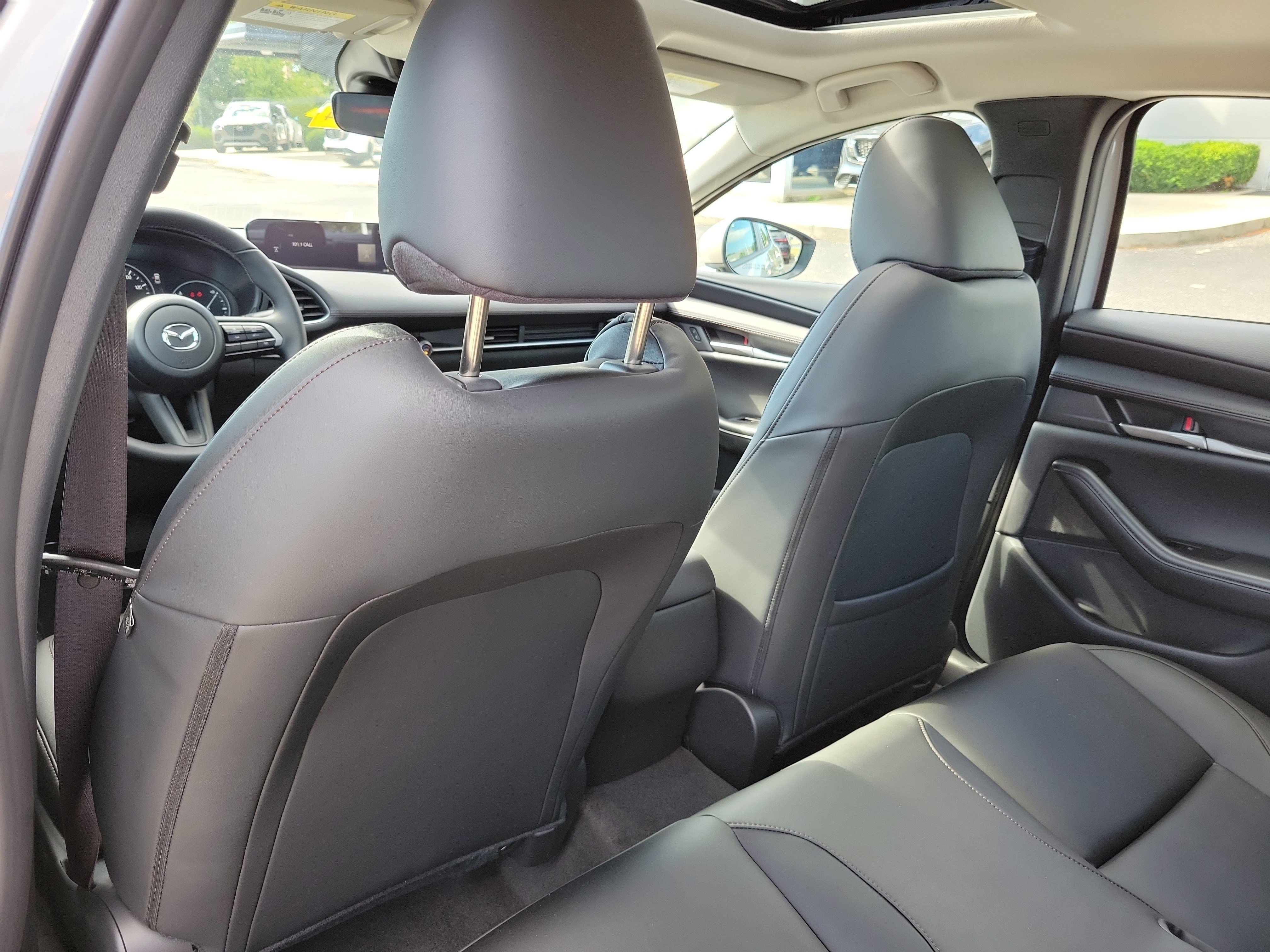 New 2026 MAZDA MAZDA3 2.5 S Sedan w/ Preferred Pkg FWD image 14