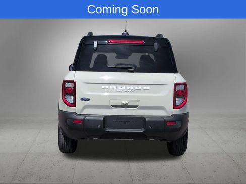 Used 2025 Ford Bronco Sport Outer Banks w/ Outer Banks Tech Package+ AWD/4WD image 5
