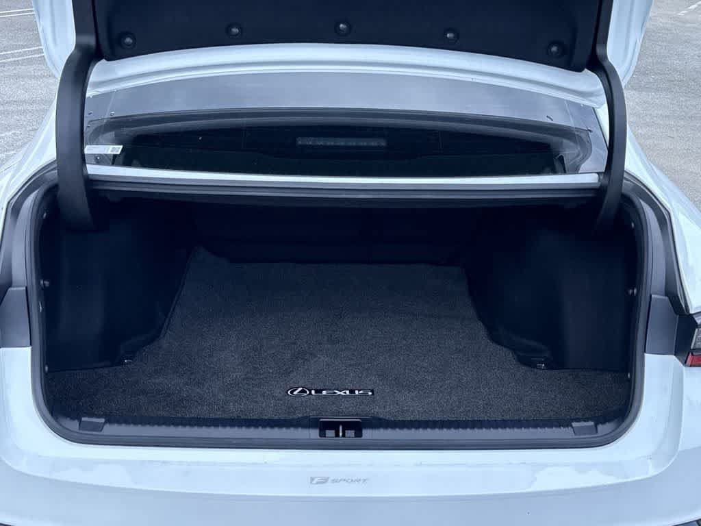 Used 2024 Lexus IS 350 F Sport w/ Accessory Package 2 RWD image 25