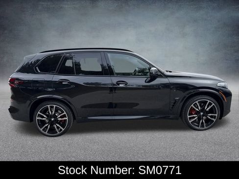 New 2026 BMW X5 M60i image 6