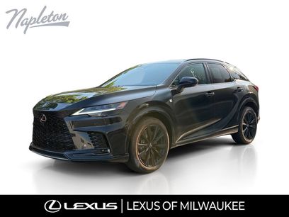 Used 2024 Lexus RX 500h F Sport w/ Convenience Package