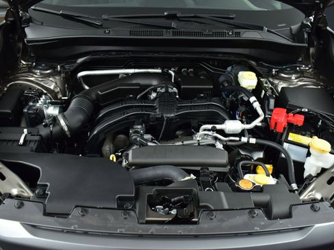 New 2025 Subaru Forester Premium image 21