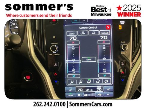 Used 2021 Subaru Outback Limited AWD/4WD image 16