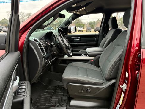 Used 2021 RAM 1500 Big Horn image 12