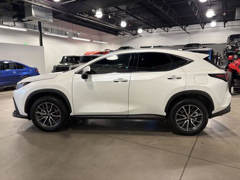 Used 2023 Lexus NX 350h AWD w/ Towing Package (2000 Lbs) image 4