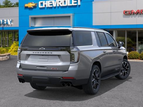 New 2026 Chevrolet Suburban RST image 4