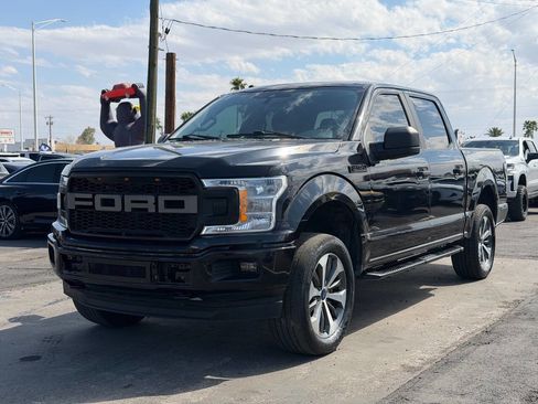 Used 2019 Ford F150 XL w/ Equipment Group 101A Mid image 1