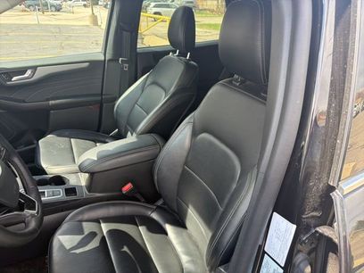 Used 2025 Ford Escape Platinum