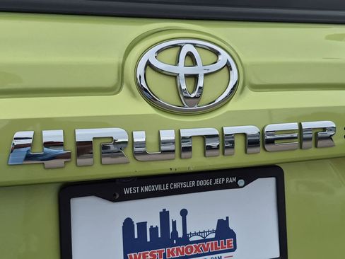 Used 2023 Toyota 4Runner TRD Sport w/ Technology Package RWD image 13