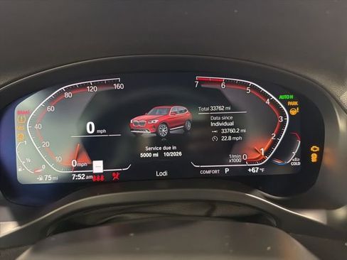 Certified 2023 BMW X3 xDrive30i w/ Premium Package image 32