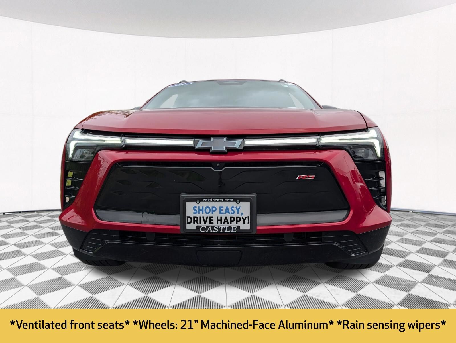 Used 2024 Chevrolet Blazer EV RS AWD/4WD image 18