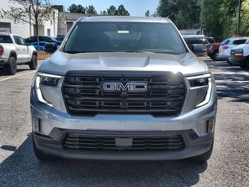 Used 2026 GMC Acadia Elevation w/ Black Edition FWD image 3