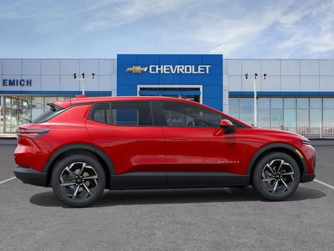 New 2026 Chevrolet Equinox EV LT FWD image 5