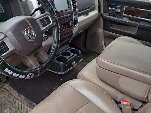 Used 2011 RAM 1500 Laramie w/ Protection Group image 5