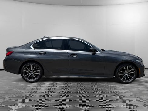 Used 2020 BMW 330i xDrive Sedan w/ Convenience Package AWD/4WD image 3